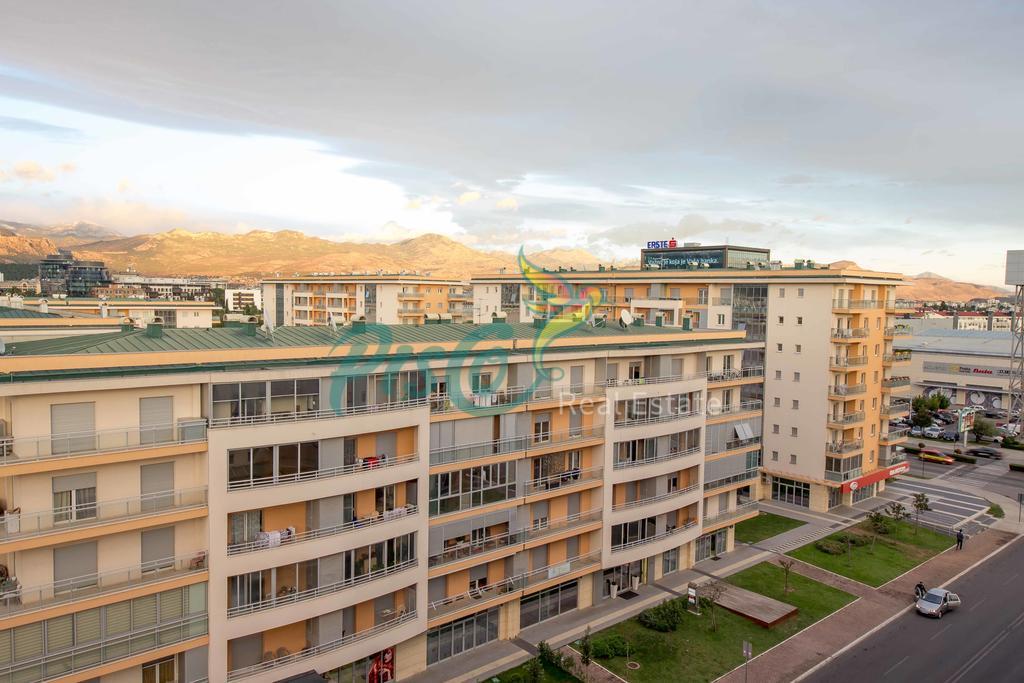 Apartments New City Podgorica Exteriér fotografie