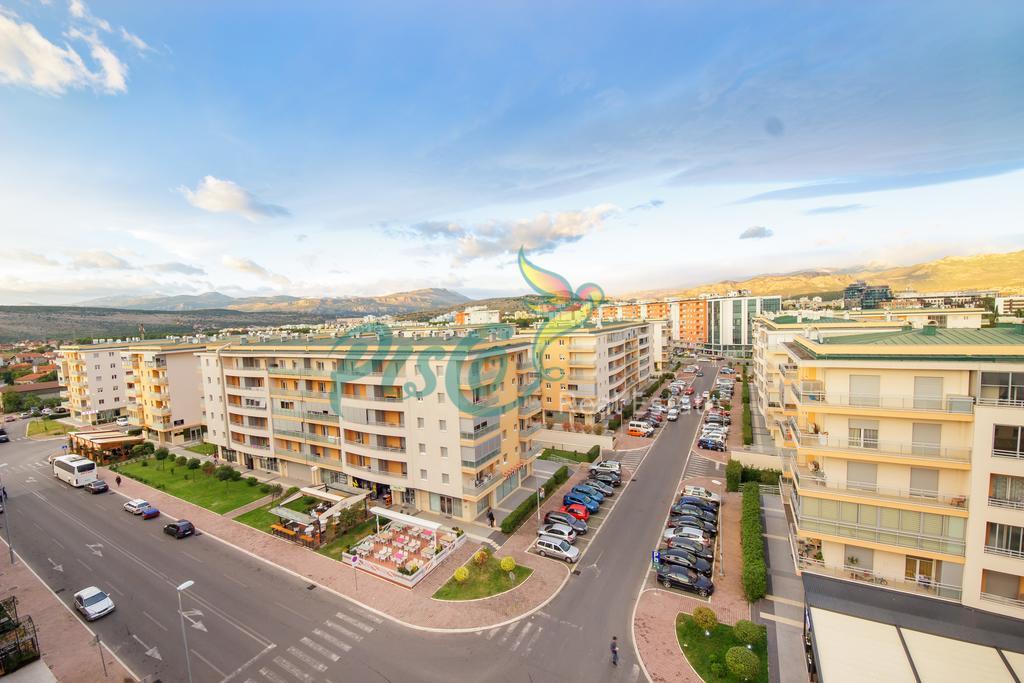 Apartments New City Podgorica Exteriér fotografie