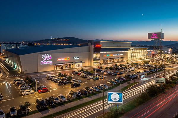 Apartments New City Podgorica Exteriér fotografie