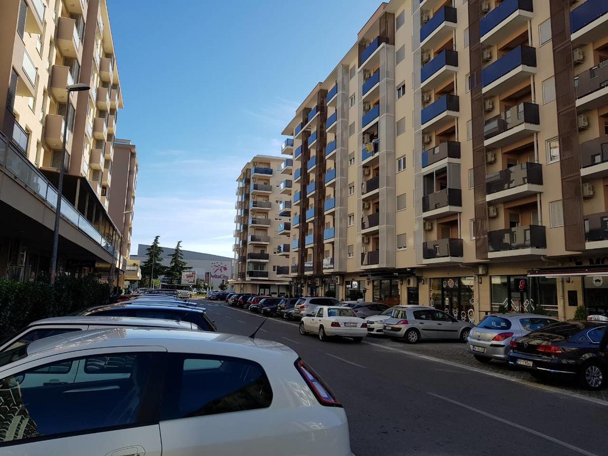 Apartments New City Podgorica Exteriér fotografie