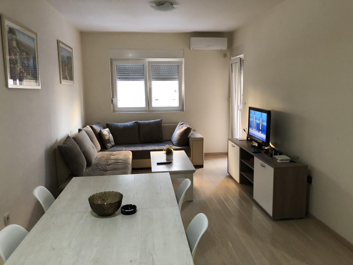 Apartments New City Podgorica Exteriér fotografie