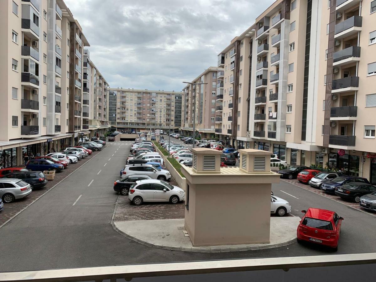 Apartments New City Podgorica Exteriér fotografie
